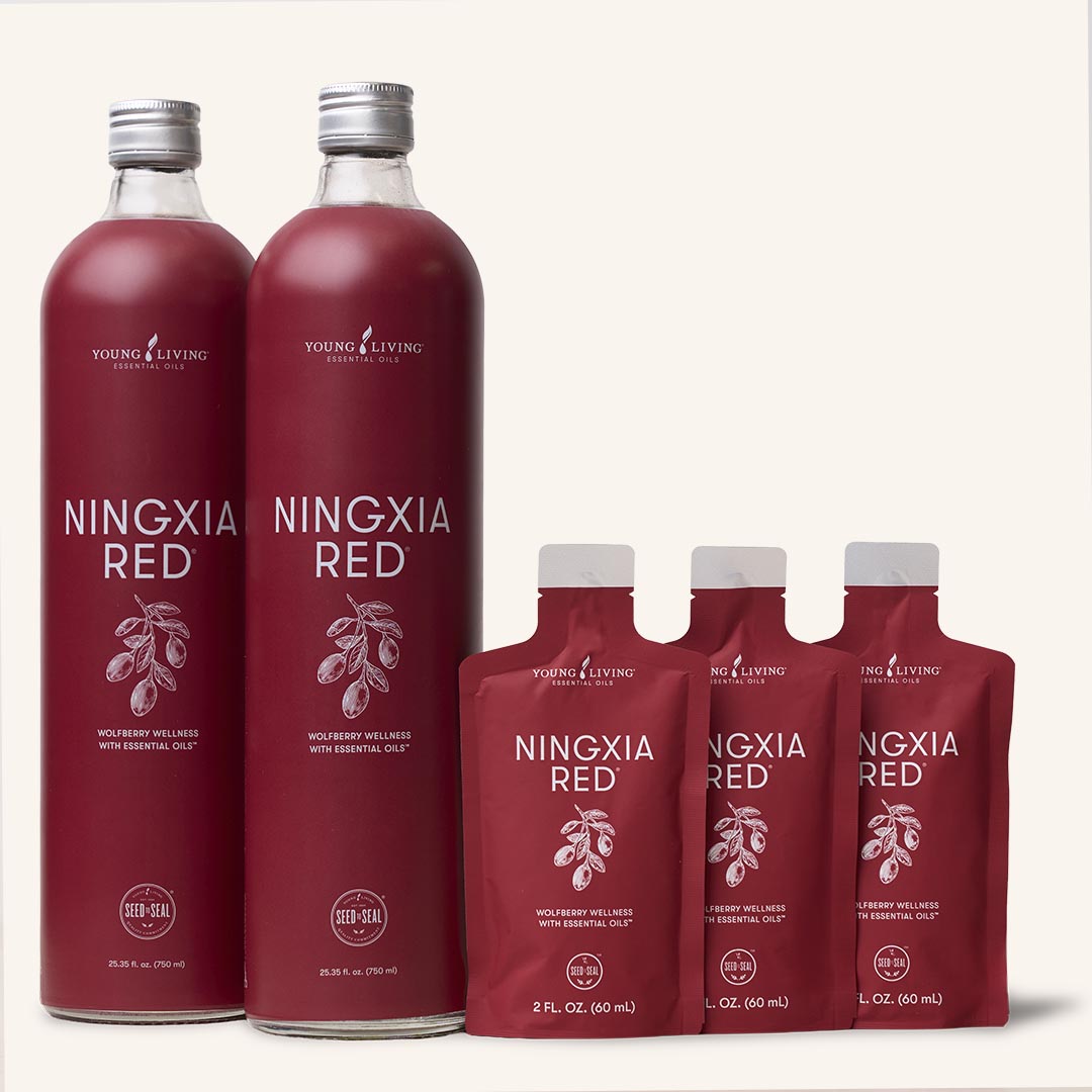 NingXia Red Combo Pack