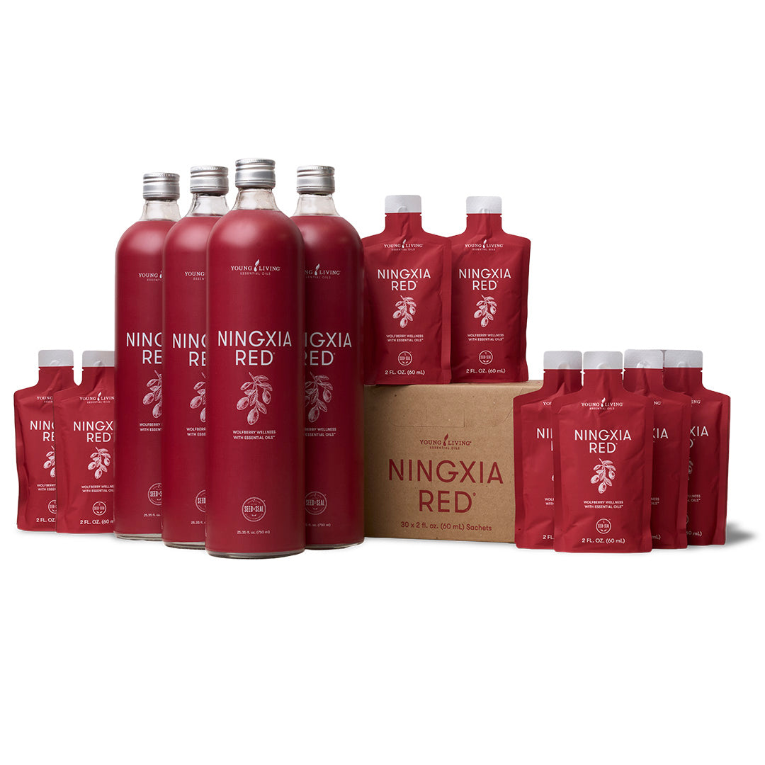 NingXia Red Loyalty Rewards