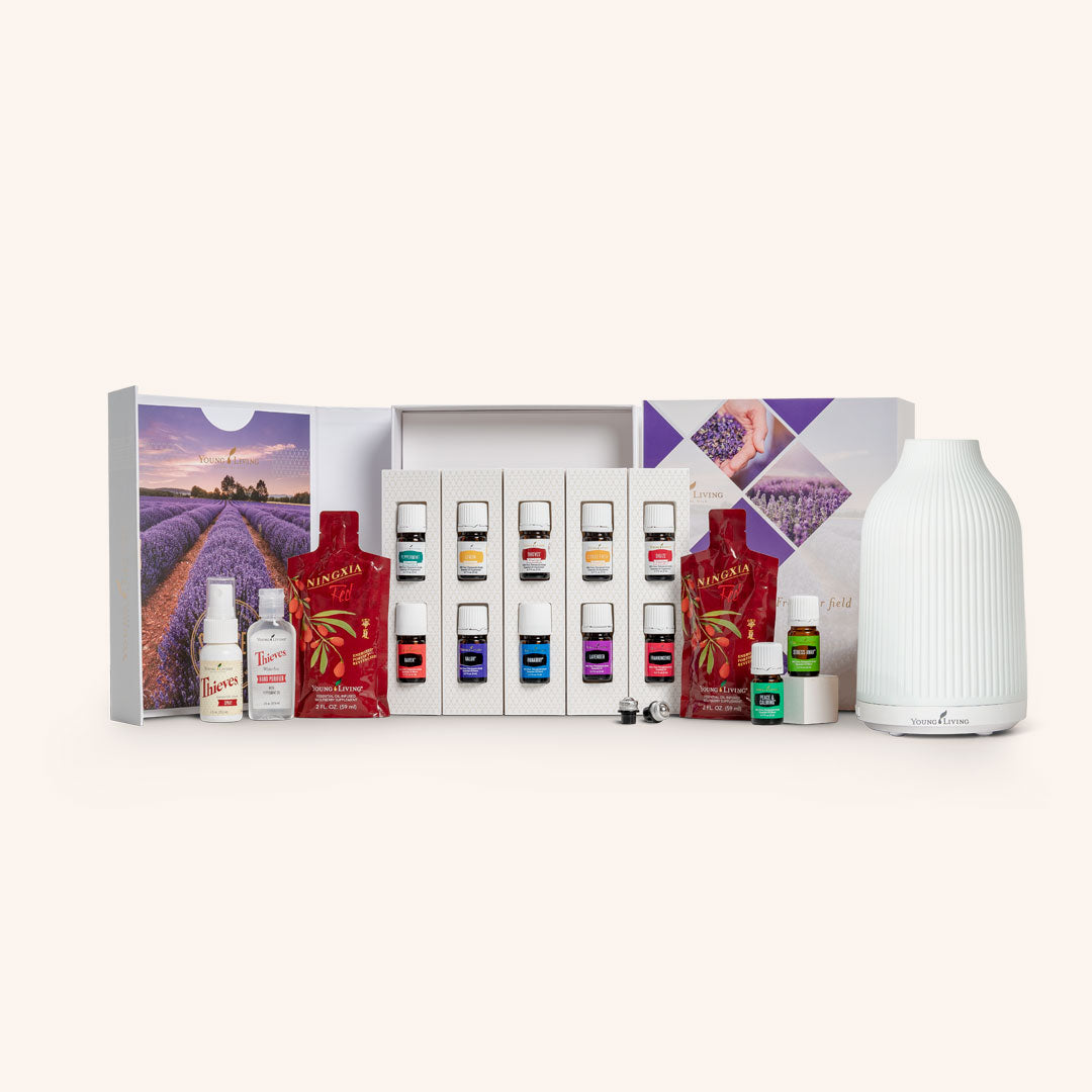 Premium Starter Bundle with Adobe Mist Diffuser