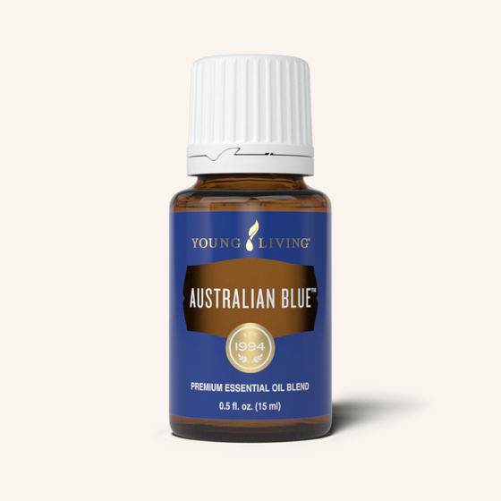 Australian Blue Essential Oil Blend