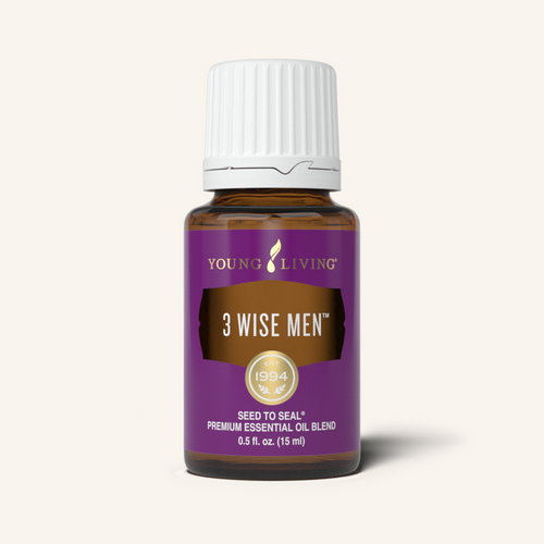 3 Wise Men Essential Oil Blend
