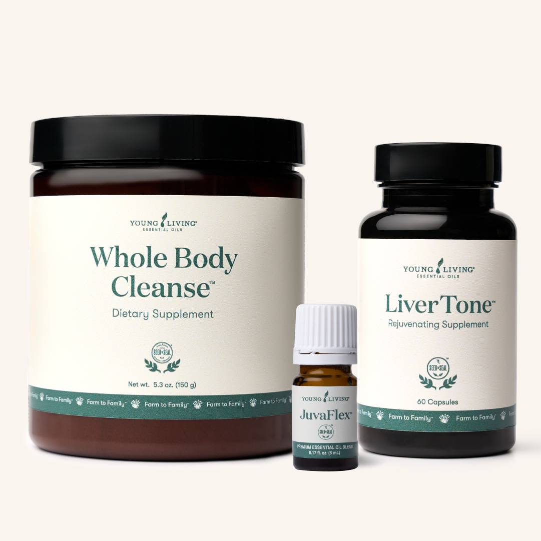 Daily Detoxification Trio