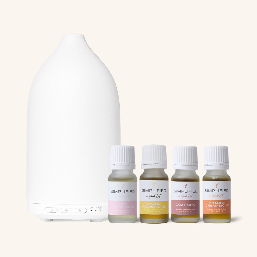 Simplified by Jacob + Kait™ Starter Collection