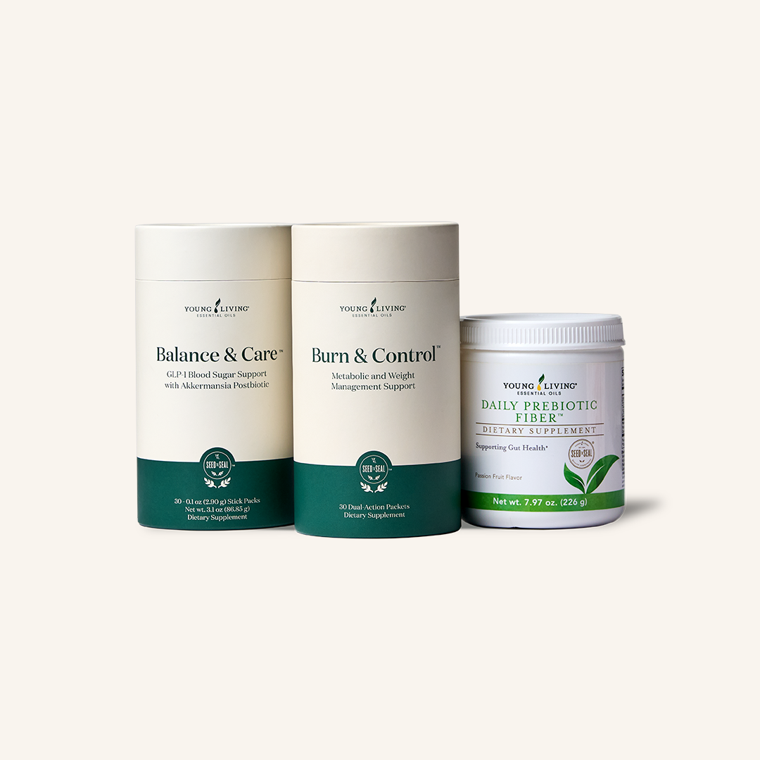 Balance and Burn Power Bundle