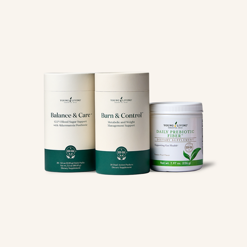 Balance and Burn Power Bundle
