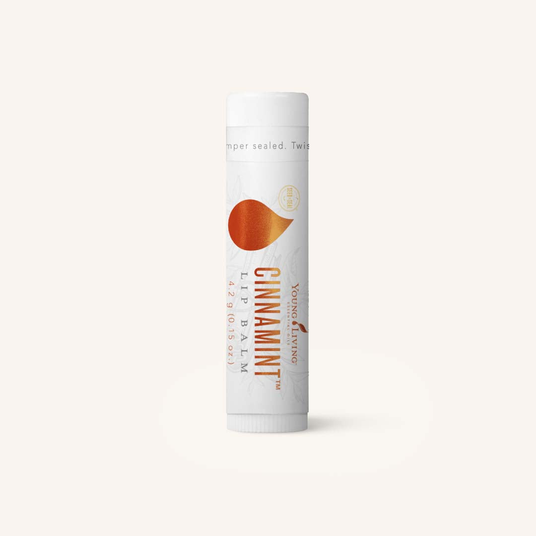Cinnamint Lip Balm