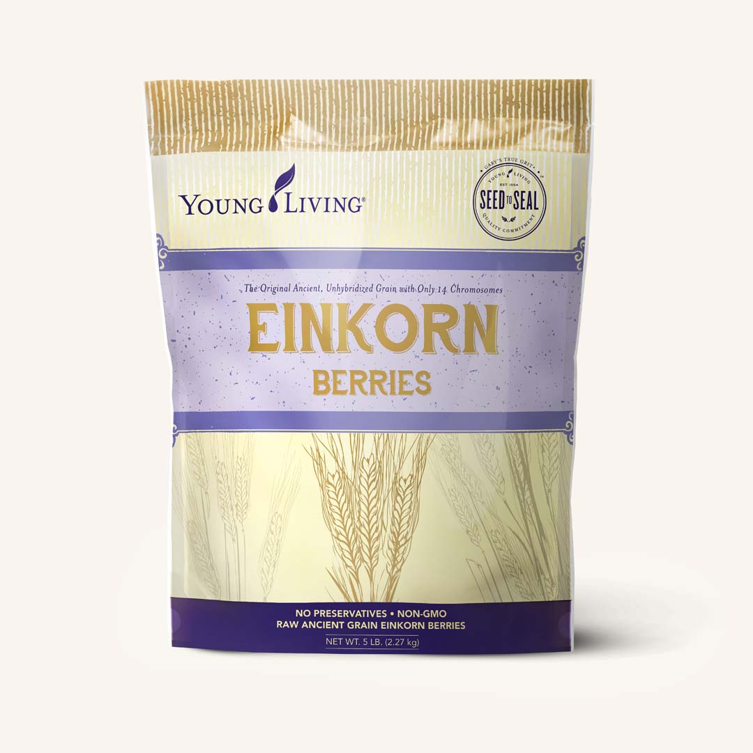 Einkorn Berries
