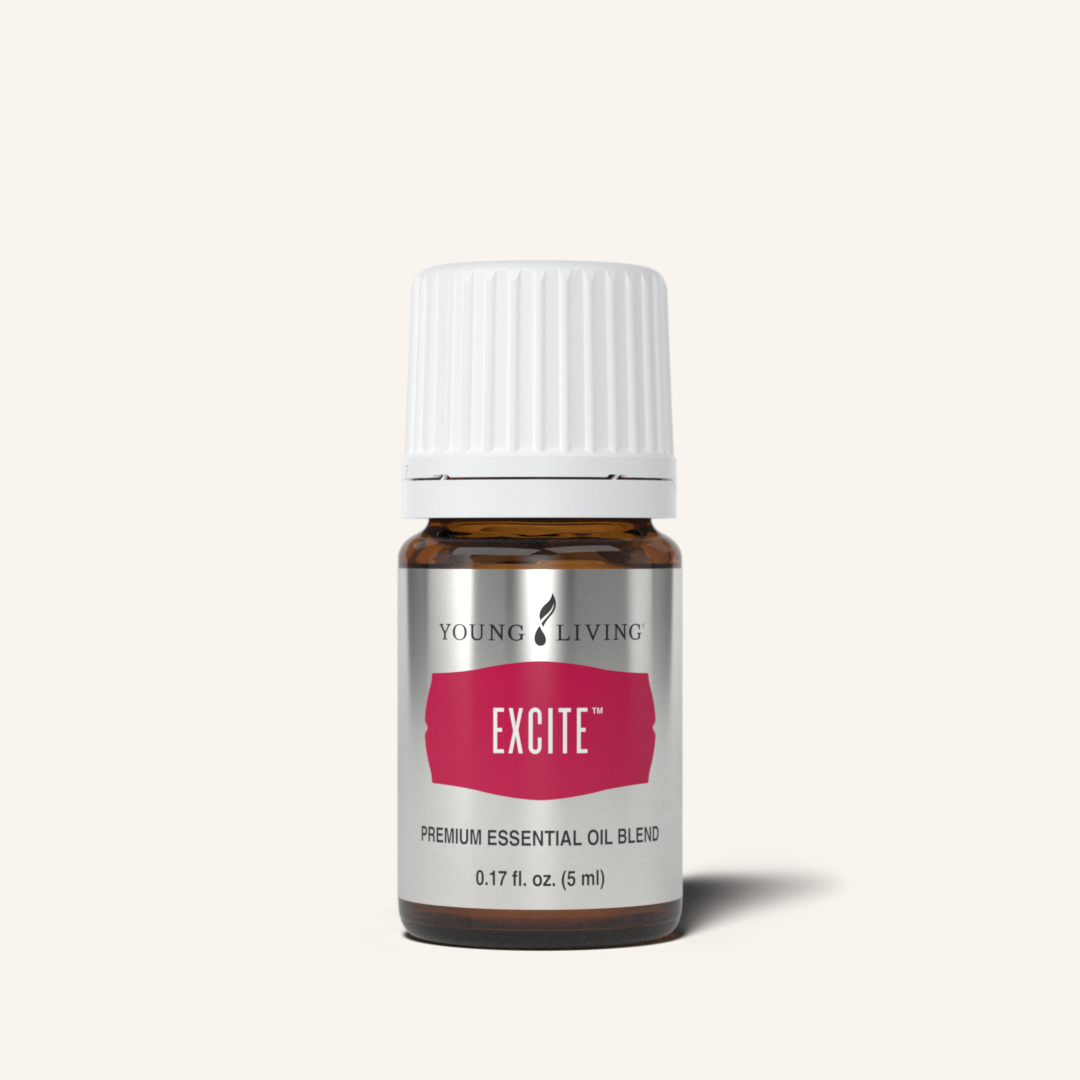 Excite Essential Oil Blend