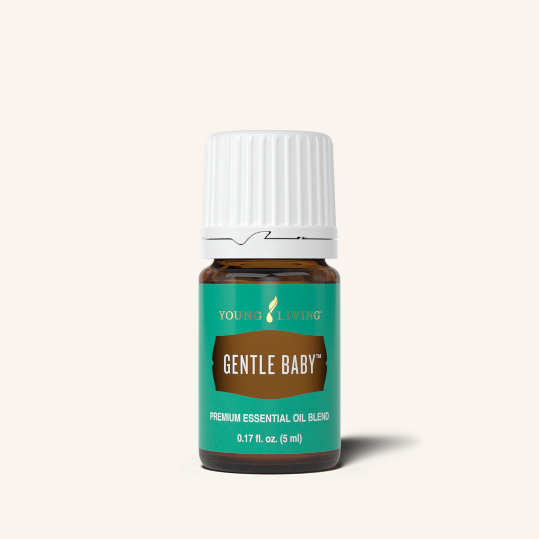 Gentle Baby Essential Oil Blend