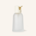 Glass Foaming Hand Soap Dispenser 