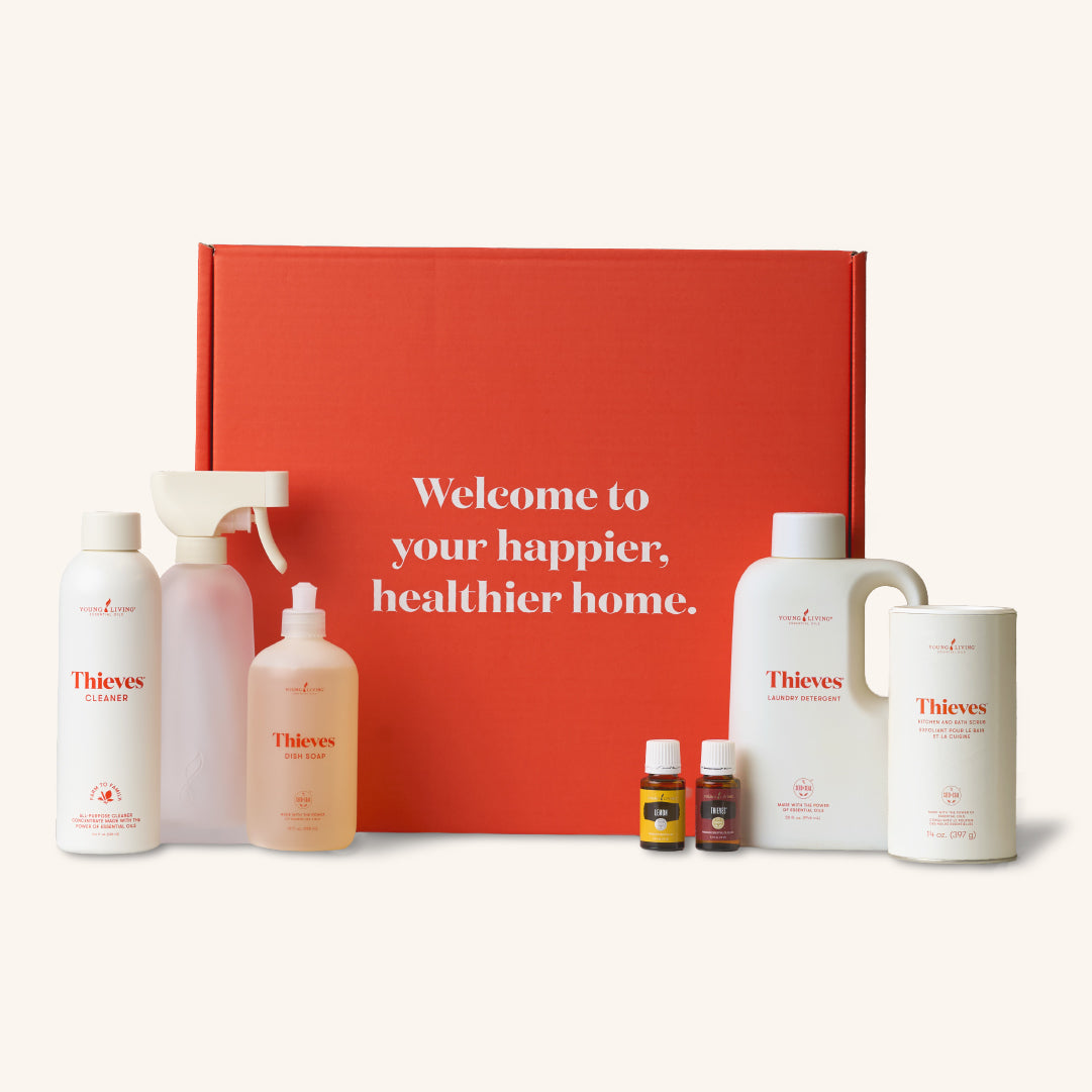 Make a Shift™ Happy Healthy Home™ Kit
