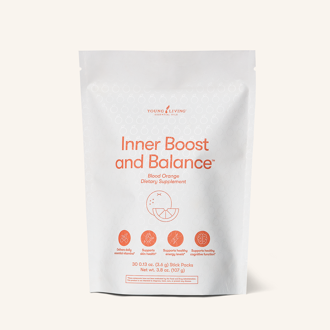 Inner Boost and Balance™ Stick Packs