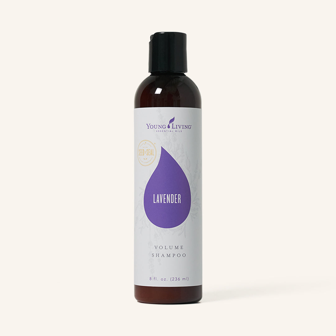 Lavender Volume Shampoo