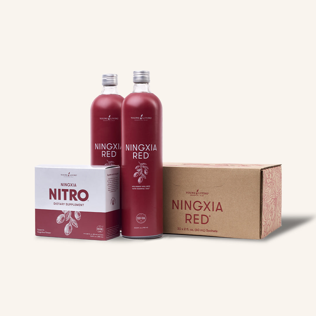 NingXia Red Starter Bundle