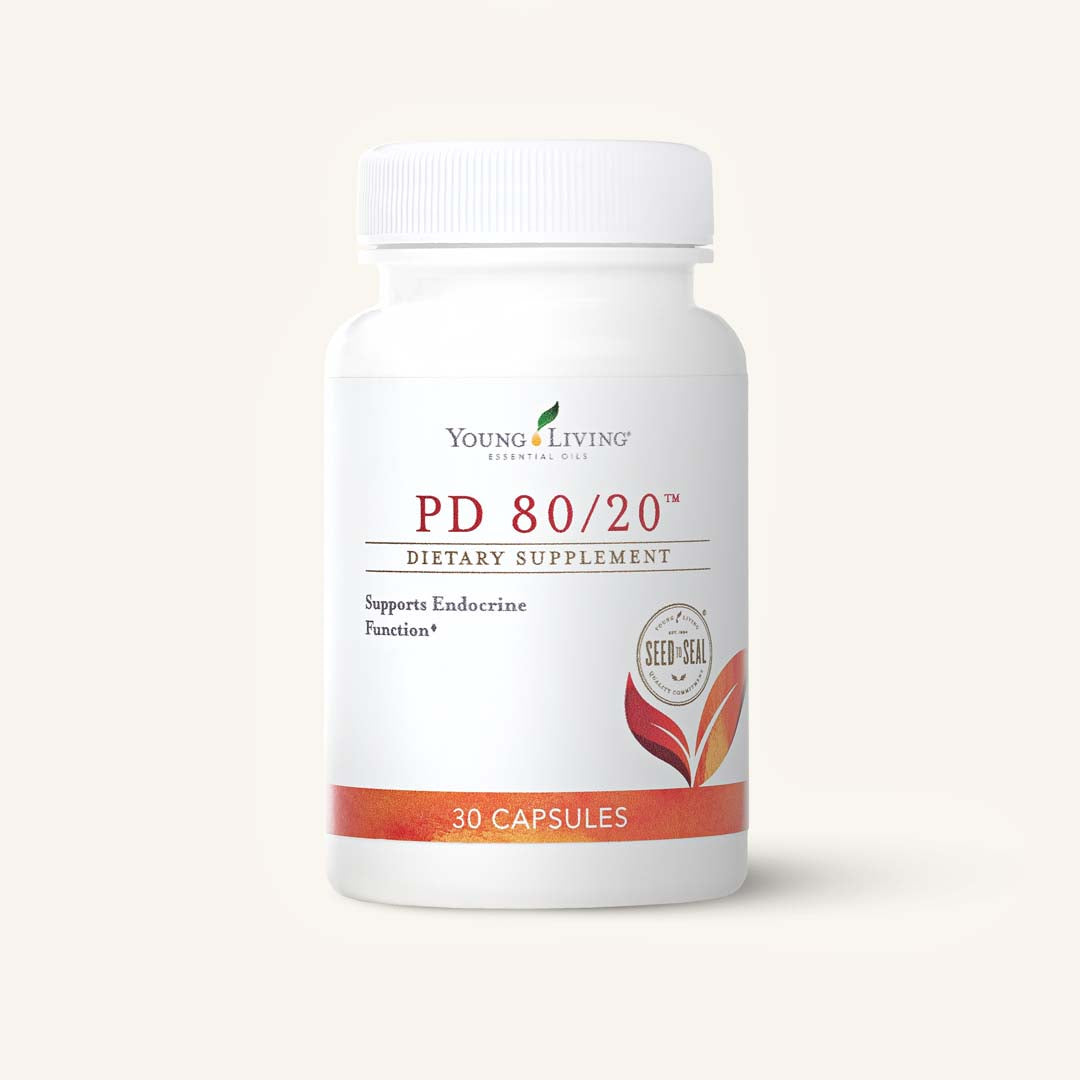 PD 80/20 Capsules