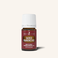 Sacred Frankincense Essential Oil