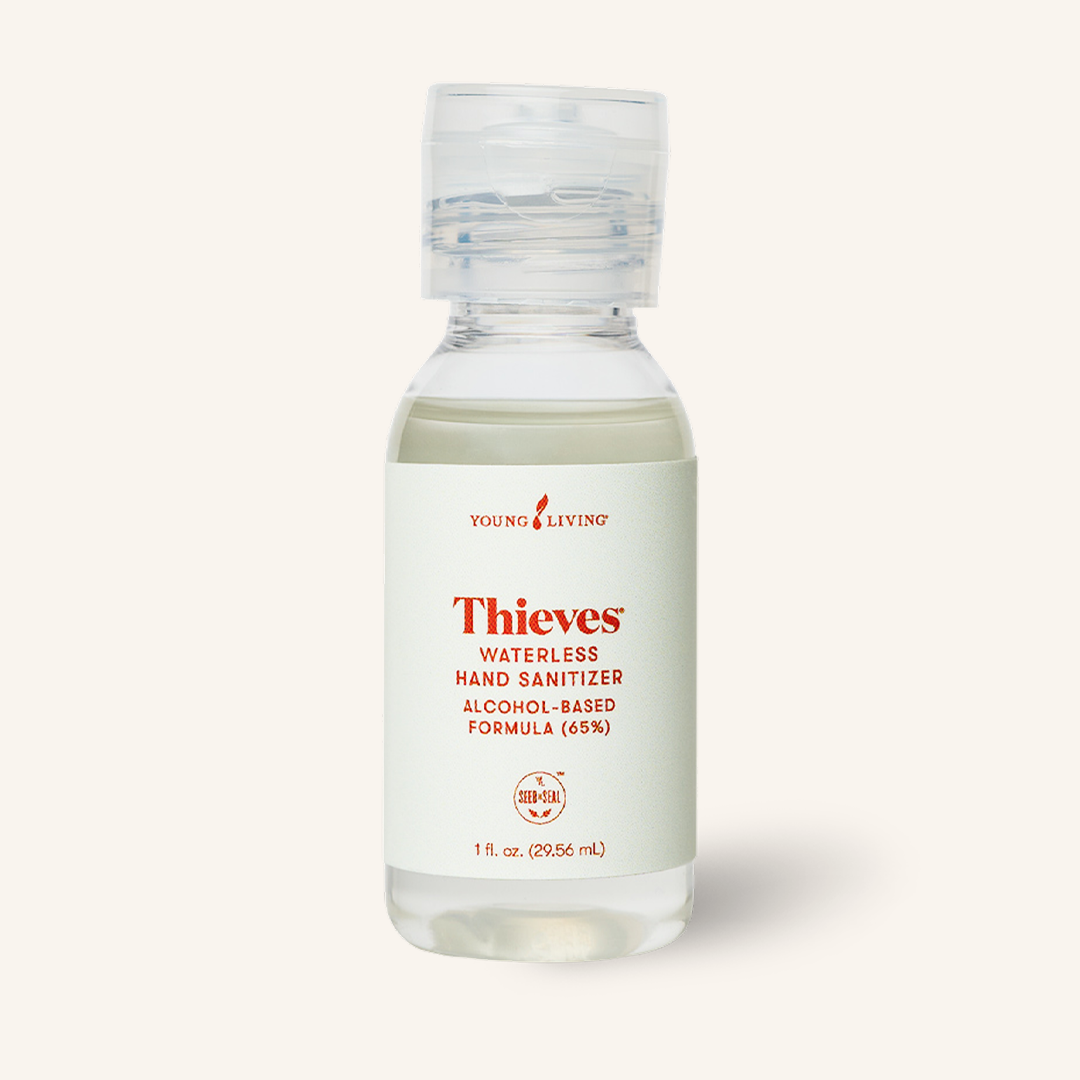 Thieves Waterless Hand Sanitizer