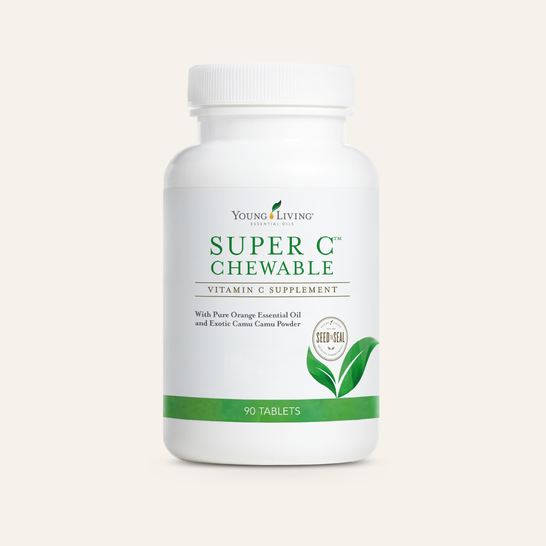 Super C Chewable Tablets