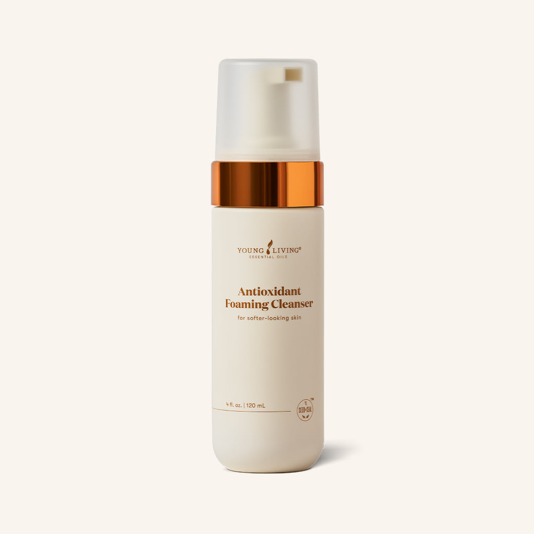 Antioxidant Foaming Cleanser
