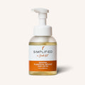 Simplified by Jacob + Kait™ Warm Pumpkin Spice™ Foaming Hand Soap