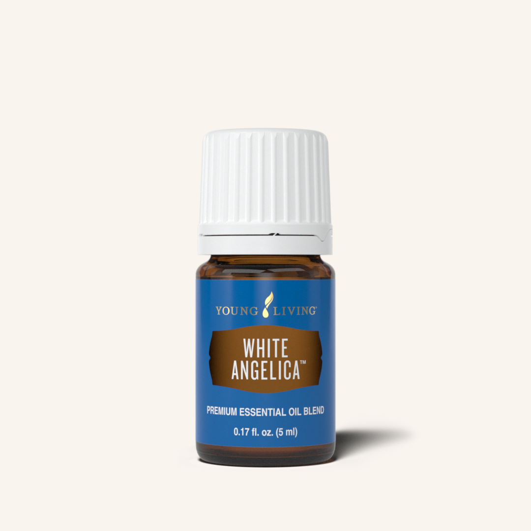 White Angelica Essential Oil Blend