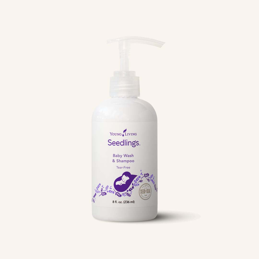 Baby Wash & Shampoo - Young Living Seedlings